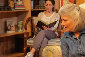 BWW Interviews: Marnie Andrews in THE REALIZATION OF EMILY LINDER at NJ Rep