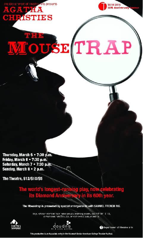 mousetrap poster