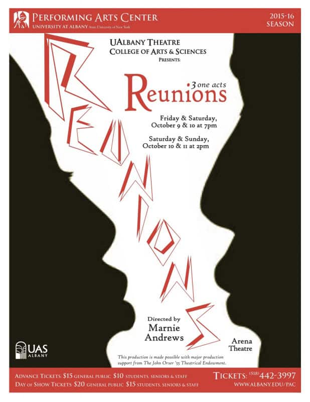 Reunions poster